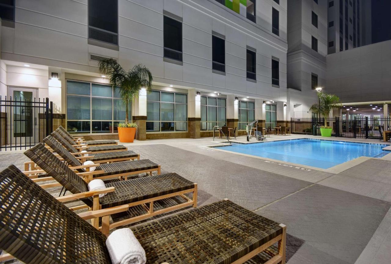 Hilton Garden Inn Houston Medical Center, Tx Exterior photo