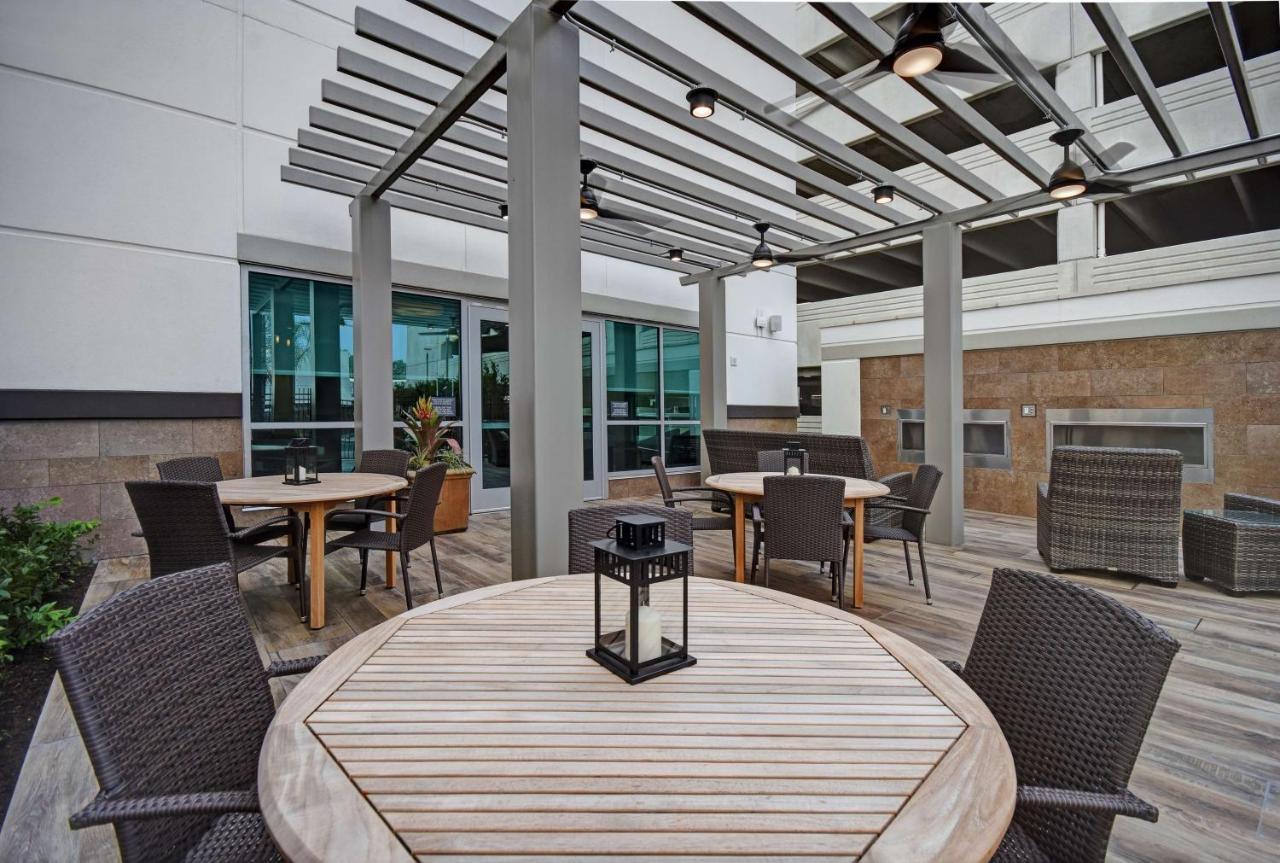 Hilton Garden Inn Houston Medical Center, Tx Exterior photo